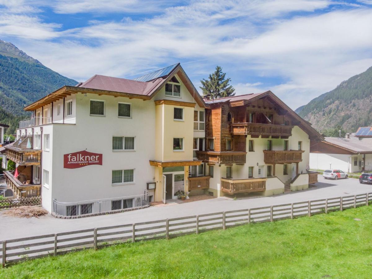 Apartment Falkner-7 By Interhome Oberlängenfeld Zewnętrze zdjęcie