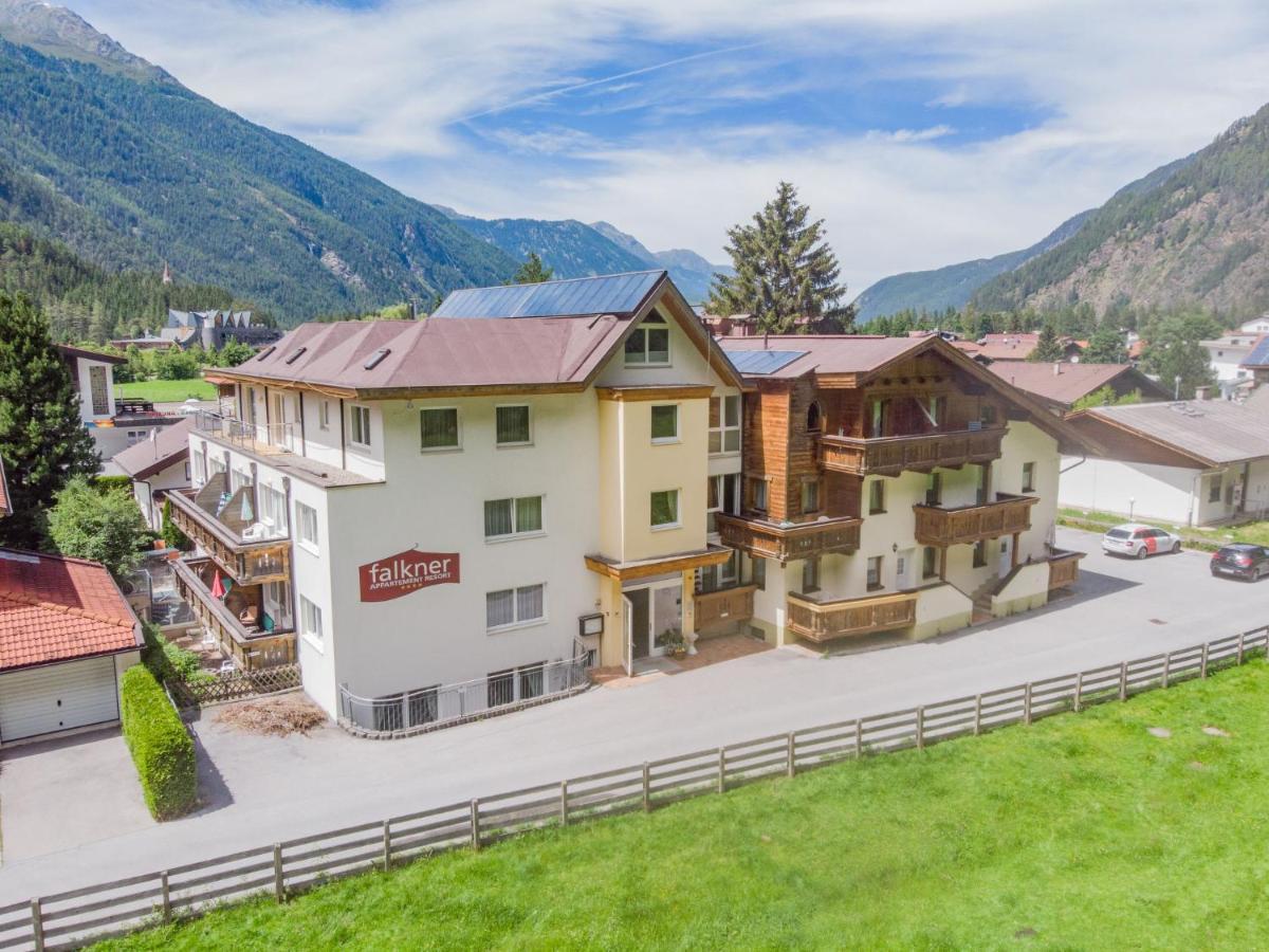 Apartment Falkner-7 By Interhome Oberlängenfeld Zewnętrze zdjęcie