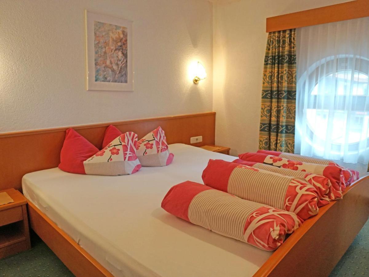 Apartment Falkner-7 By Interhome Oberlängenfeld Zewnętrze zdjęcie