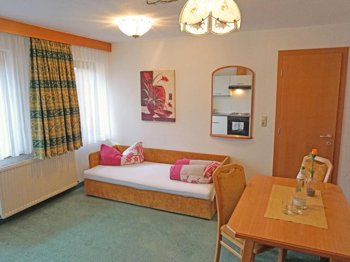 Apartment Falkner-7 By Interhome Oberlängenfeld Zewnętrze zdjęcie
